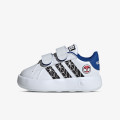 adidas Pantofi Sport MARVEL SPIDER- GRAND COURT 