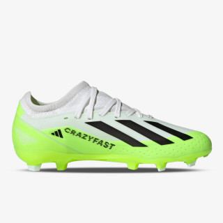 adidas Ghete de fotbal X CRAZYFAST.3 FG 