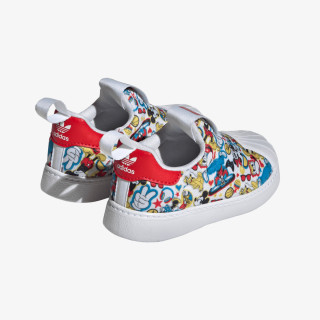 adidas Pantofi Sport Originals x Disney Mickey Superstar 360 