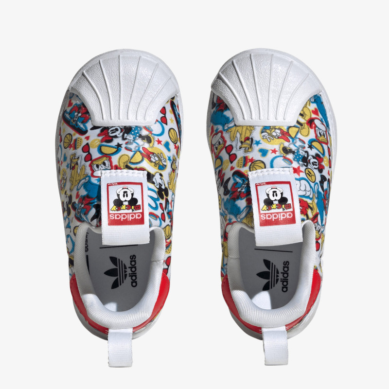adidas Pantofi Sport Originals x Disney Mickey Superstar 360 | SportVision  Romania