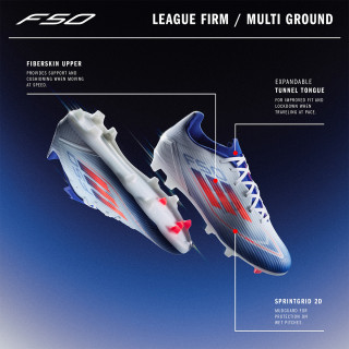 adidas Ghete de fotbal F50 League 