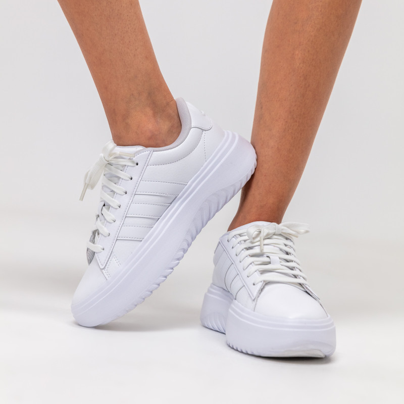 adidas Pantofi Sport GRAND COURT PLATM 