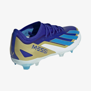 adidas Ghete de fotbal X CRAZYFAST ELITE FG J MESSI 