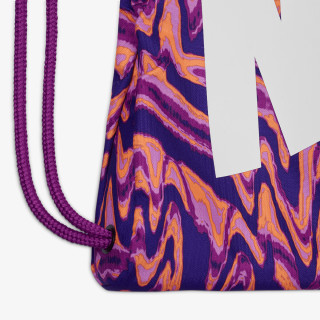 Nike Geanta de antrenament Y NK DRAWSTRING - CAT AOP FA25 