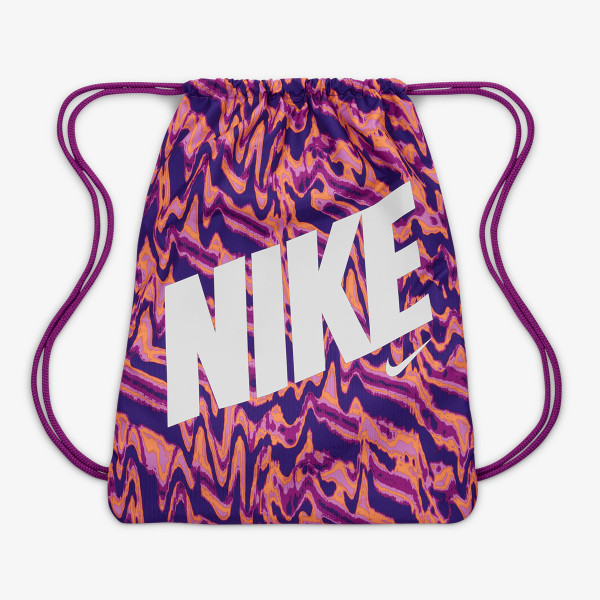 Nike Geanta de antrenament Y NK DRAWSTRING - CAT AOP FA25 