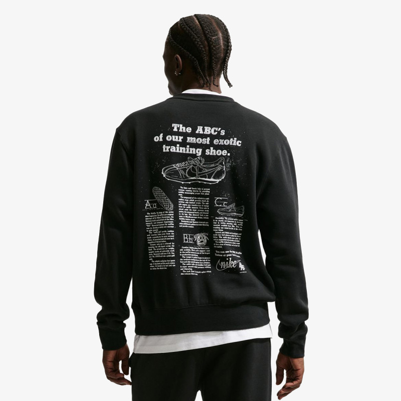 Nike Hanorac M NK CLUB BB CREW CTB 