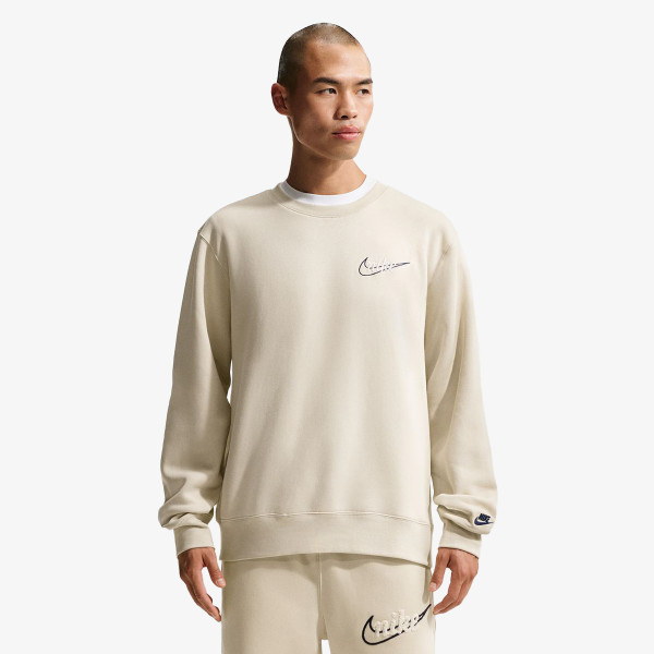 Nike Hanorac M NK CLUB BB CREW CTB 