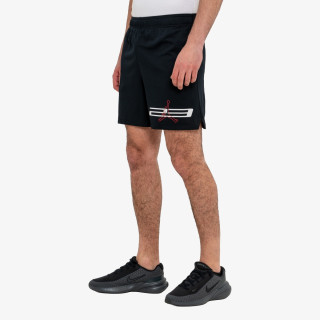 JORDAN Pantaloni scurti Jordan Dri-Fit Mesh Graphic 