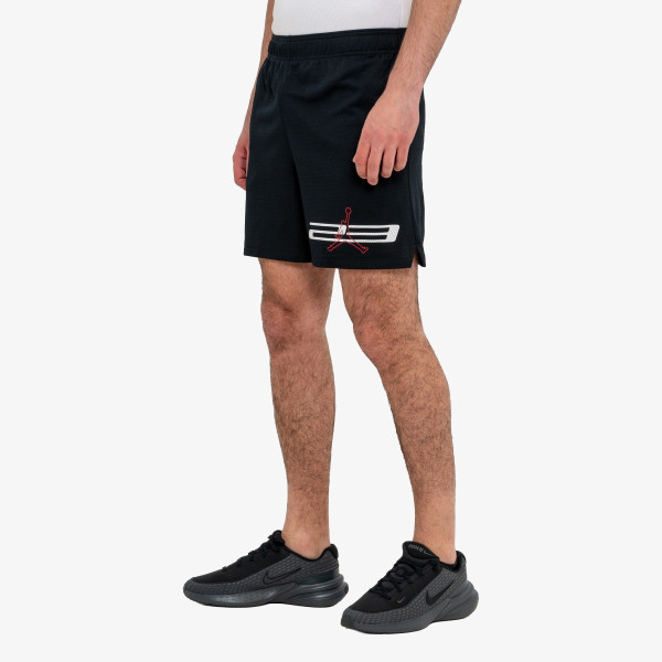 JORDAN Pantaloni scurti Jordan Dri-Fit Mesh Graphic 