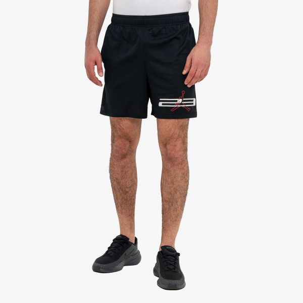JORDAN Pantaloni scurti Jordan Dri-Fit Mesh Graphic 