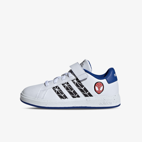 adidas Pantofi Sport MARVEL SPIDER- GRAND COURT 