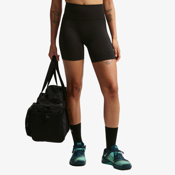 Nike Pantaloni scurti W NP DF SMLS HR 5IN SHORT 