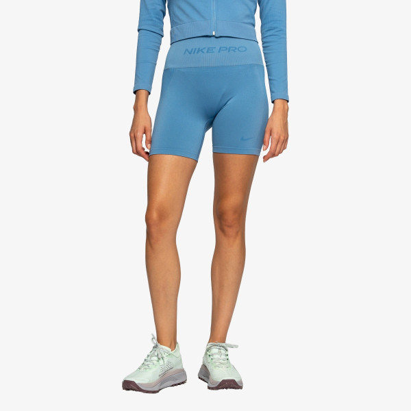 Nike Pantaloni ciclism W NP DF SMLS HR 5IN SHORT 