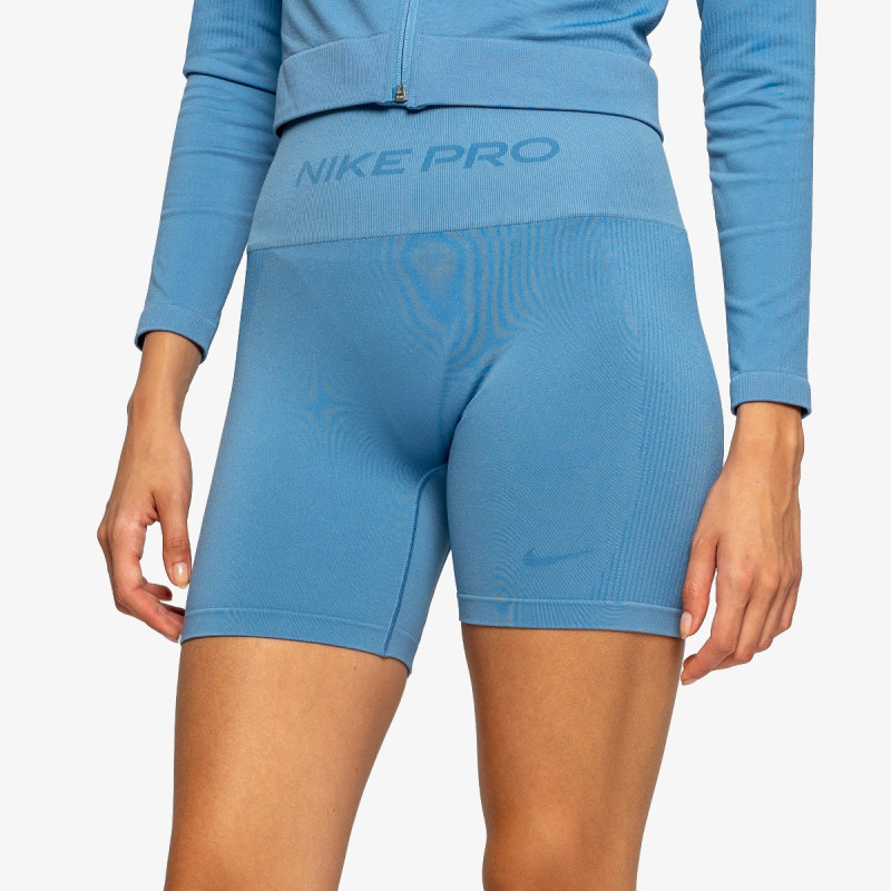 Nike Pantaloni ciclism W NP DF SMLS HR 5IN SHORT 