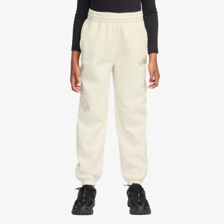 Nike Pantaloni de trening G NSW CLUB FLC LSE PNT GFX 