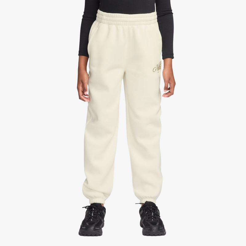 Nike Pantaloni de trening G NSW CLUB FLC LSE PNT GFX 