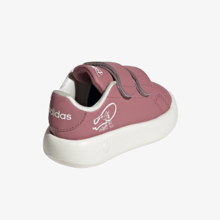 adidas Pantofi Sport Adventage Minnie 