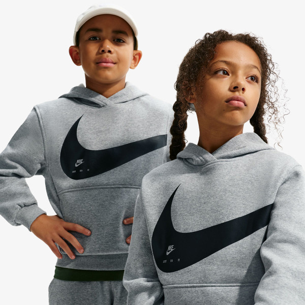Nike Hanorac K NSW CLUB BRND NRG TOP 