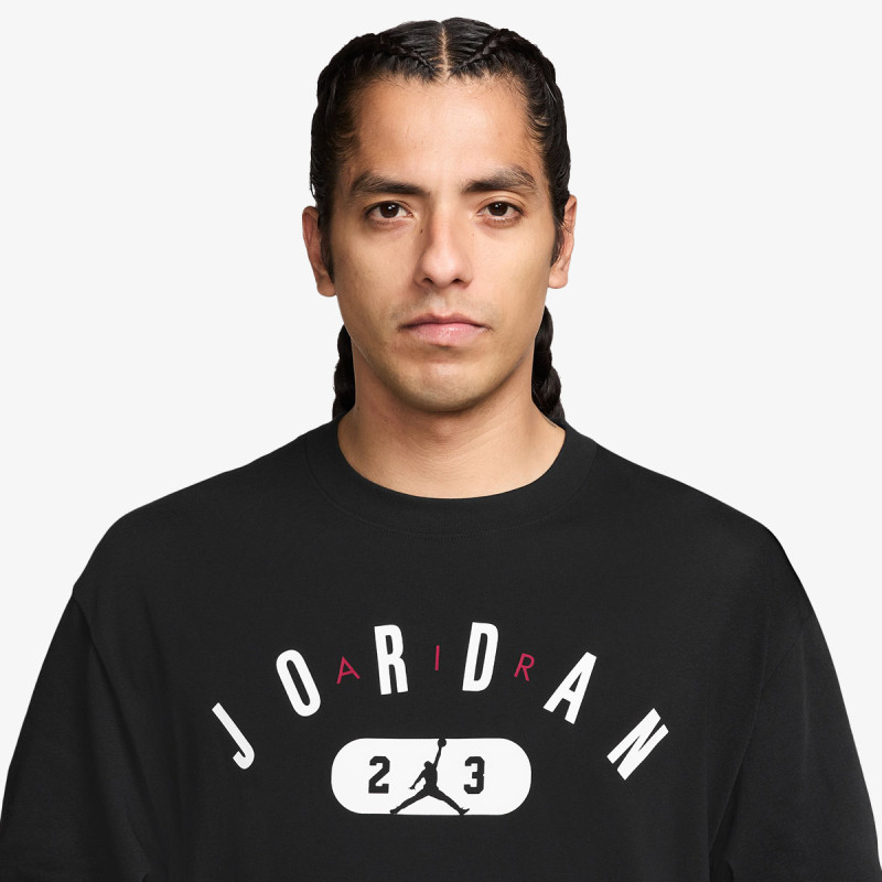 Nike Tricou M J CITY SS CREW 