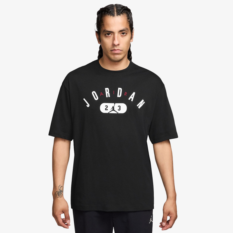 Nike Tricou M J CITY SS CREW 