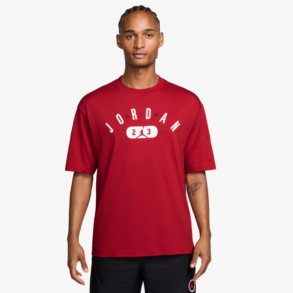 Nike Tricou M J CITY SS CREW 