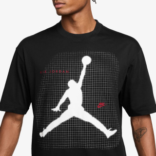 Nike Tricou M J JM BLUR GFX SS CREW 