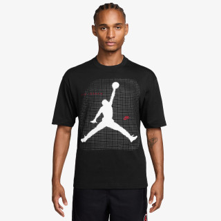 Nike Tricou M J JM BLUR GFX SS CREW 