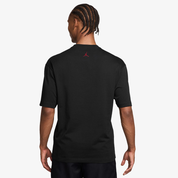 Nike Tricou M J JM BLUR GFX SS CREW 