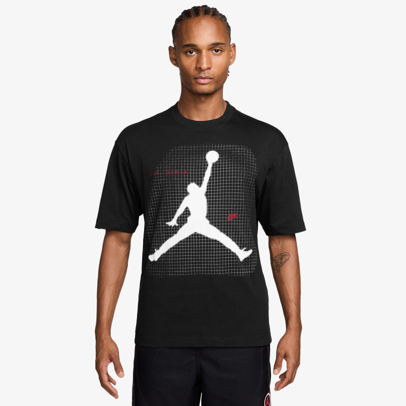 Nike Tricou M J JM BLUR GFX SS CREW 