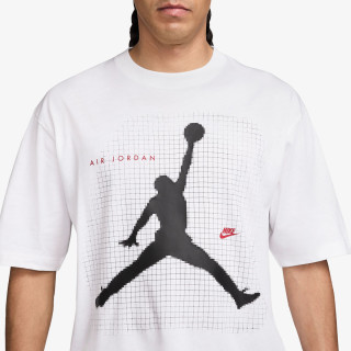 Nike Tricou M J JM BLUR GFX SS CREW 
