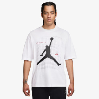 Nike Tricou M J JM BLUR GFX SS CREW 