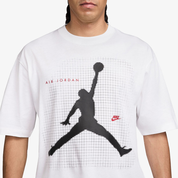 Nike Tricou M J JM BLUR GFX SS CREW 