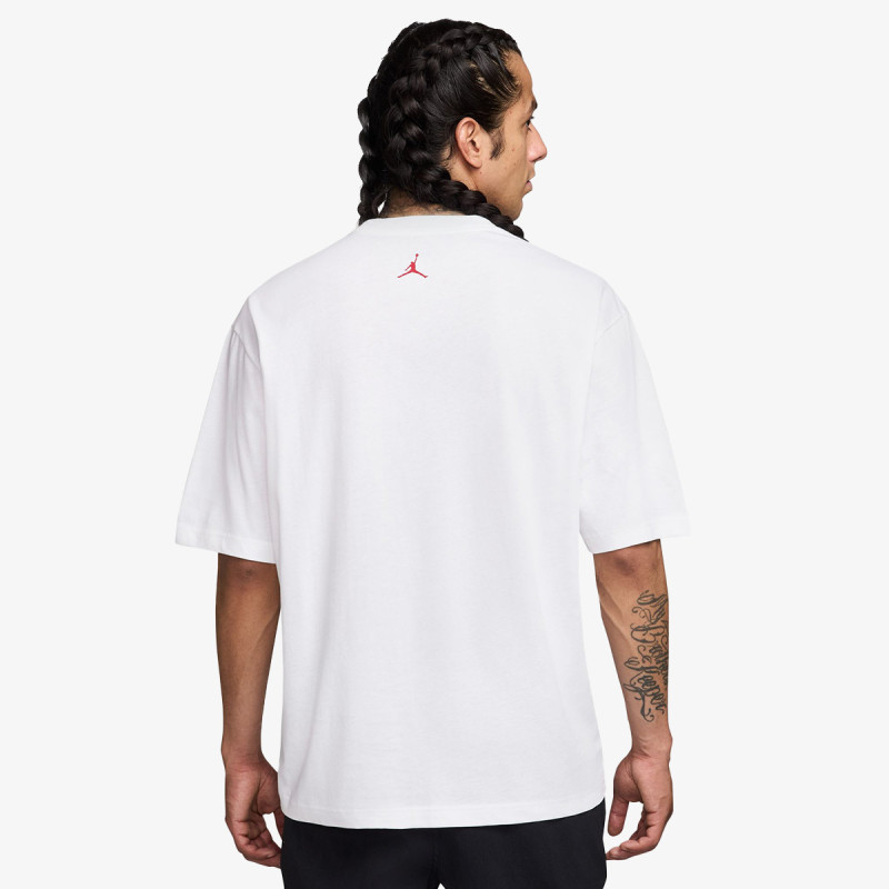 Nike Tricou M J JM BLUR GFX SS CREW 