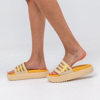 adidas Papuci Adilette Platform 