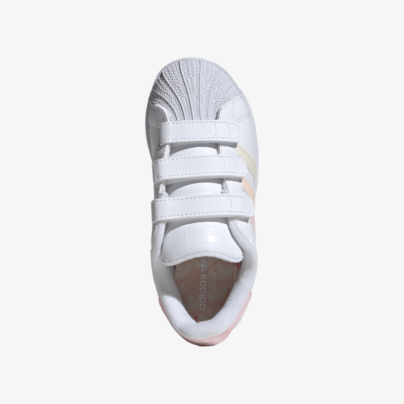 adidas Pantofi Sport SUPERSTAR CF C 