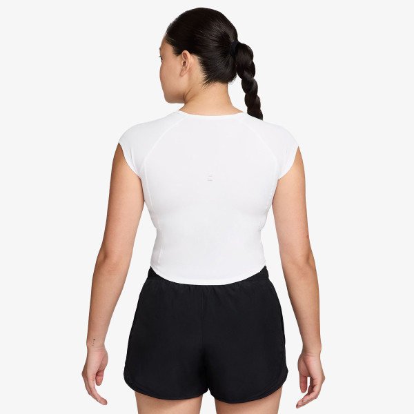 Nike Tricou W NK TEMPO SWOOSH RUN DF SS 