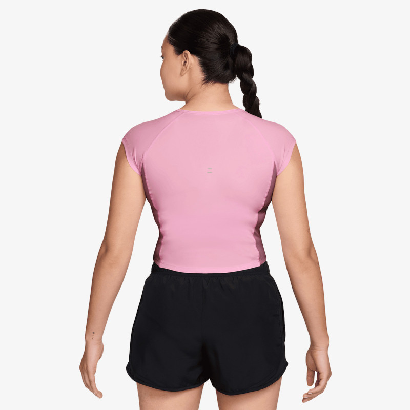 Nike Tricou W NK TEMPO SWOOSH RUN DF SS 