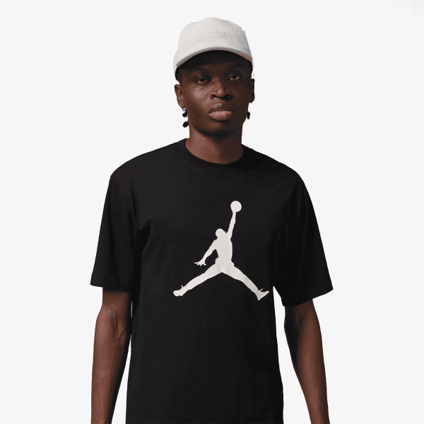 JORDAN Tricou M J JUMPMAN SS CREW 
