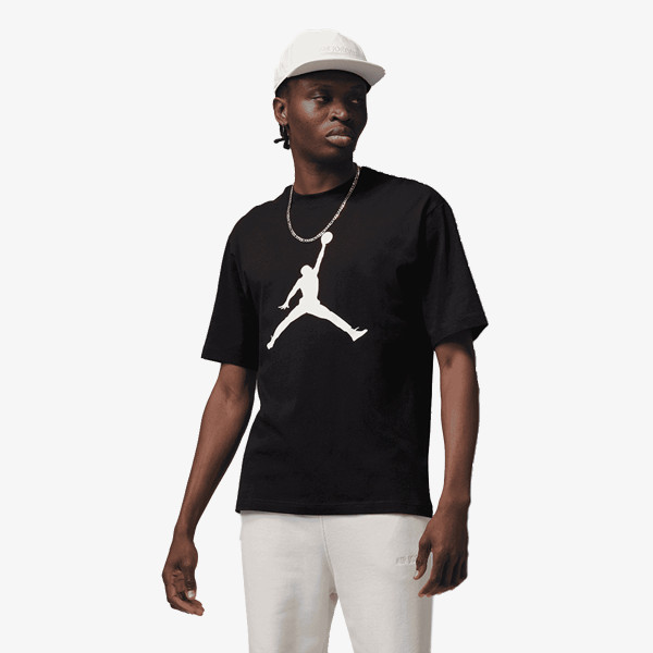 JORDAN Tricou M J JUMPMAN SS CREW 