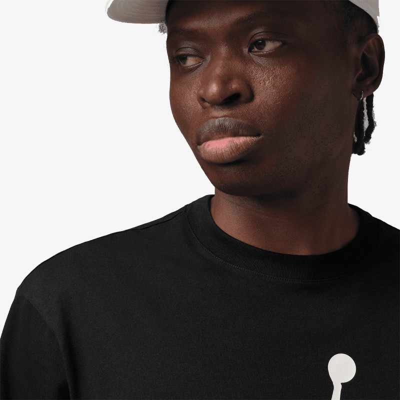 JORDAN Tricou M J JUMPMAN SS CREW 