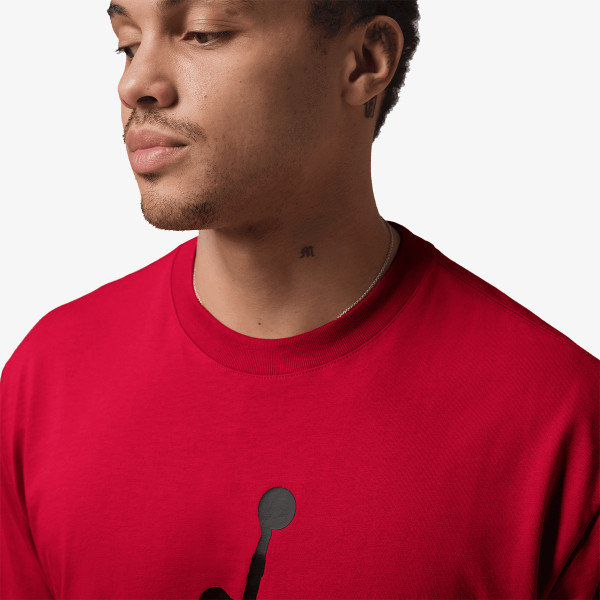 JORDAN Tricou M J JUMPMAN SS CREW 