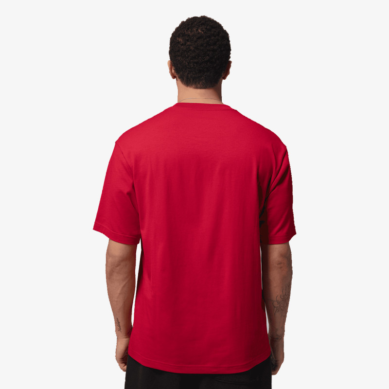 JORDAN Tricou M J JUMPMAN SS CREW 