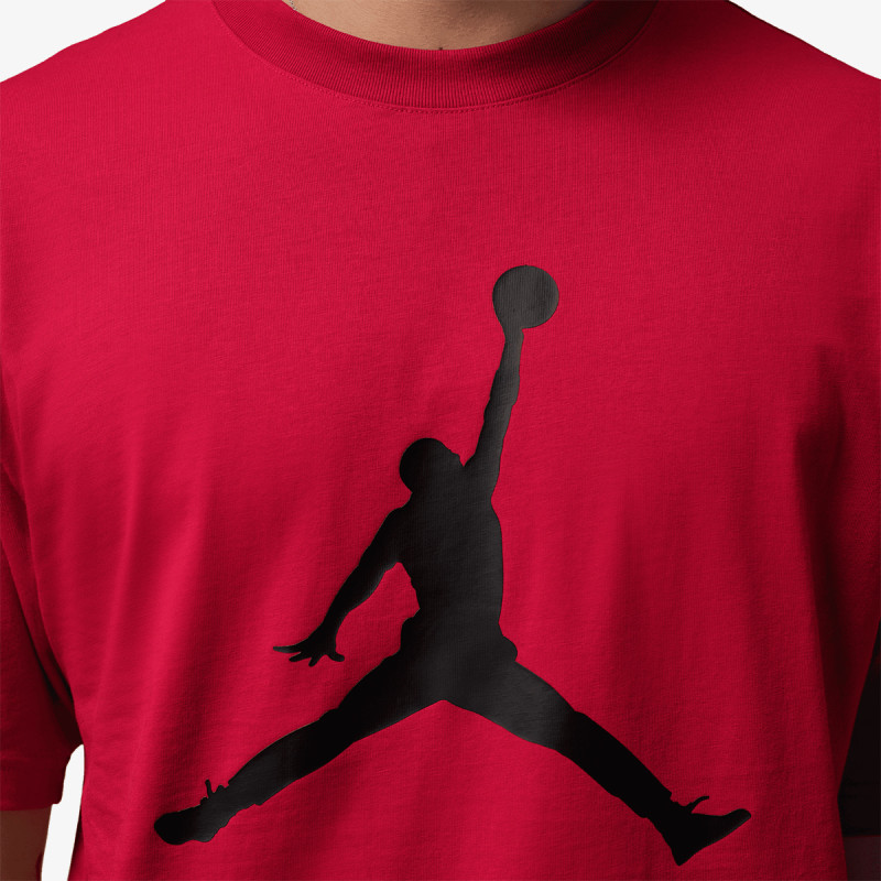 JORDAN Tricou M J JUMPMAN SS CREW 