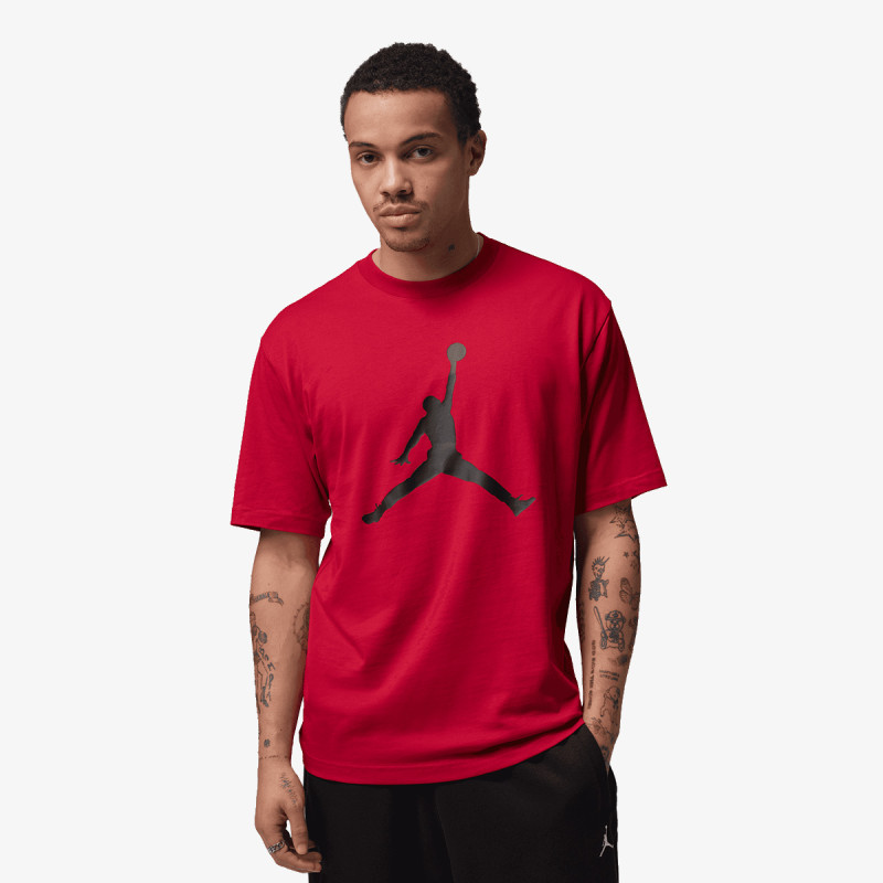 JORDAN Tricou M J JUMPMAN SS CREW 