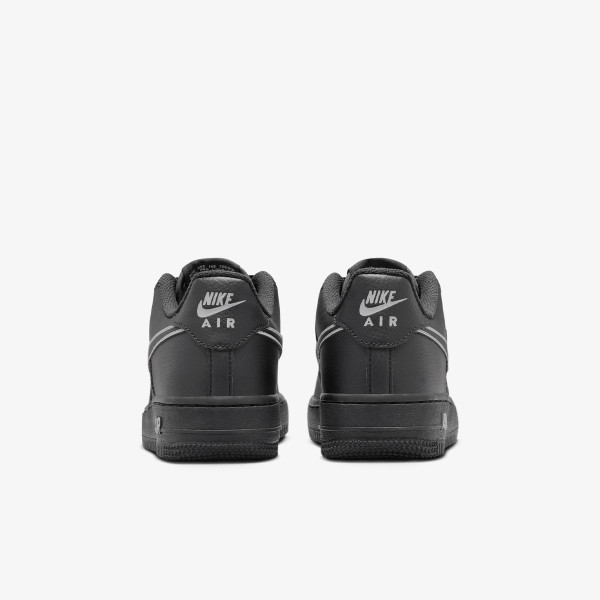 Nike Pantofi Sport NIKE AIR FORCE 1 GS ST 