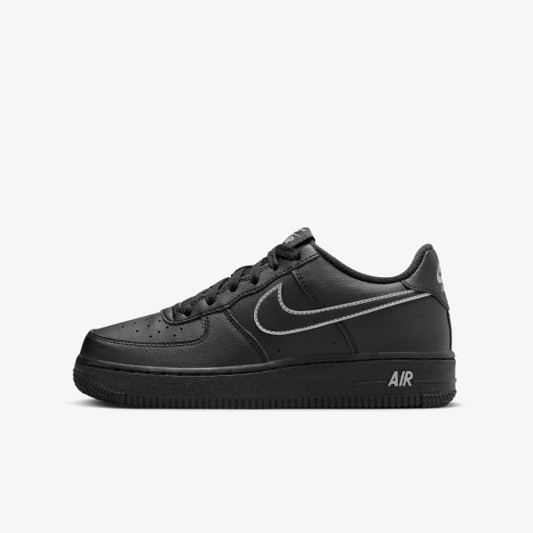 Nike Pantofi Sport NIKE AIR FORCE 1 GS ST 