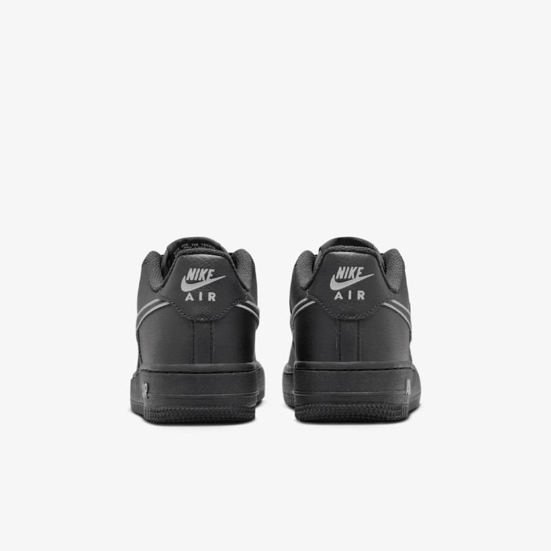 Nike Pantofi Sport NIKE AIR FORCE 1 GS ST 