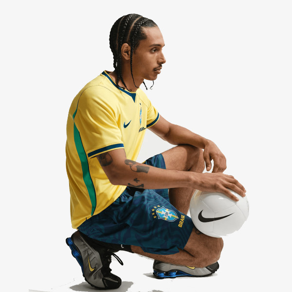 Nike Tricou echipe CBF Stadium Dri-FIT 