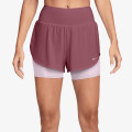 Nike Pantaloni scurti W NK FLOW MSH DF 2N1 SHRT 
