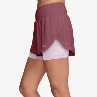 Nike Pantaloni scurti W NK FLOW MSH DF 2N1 SHRT 